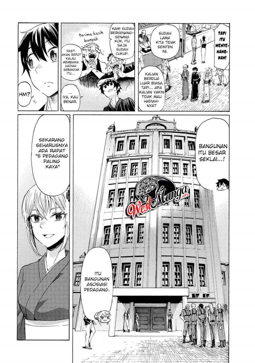 Ichioku-nen Button O Renda Shita Ore Wa, Kizuitara Saikyou Ni Natteita chapter 14